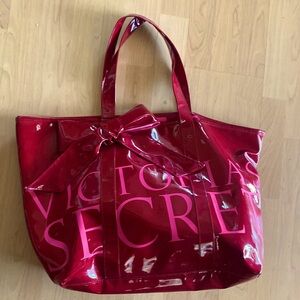 Victoria’s Secret Red Bag ❤️